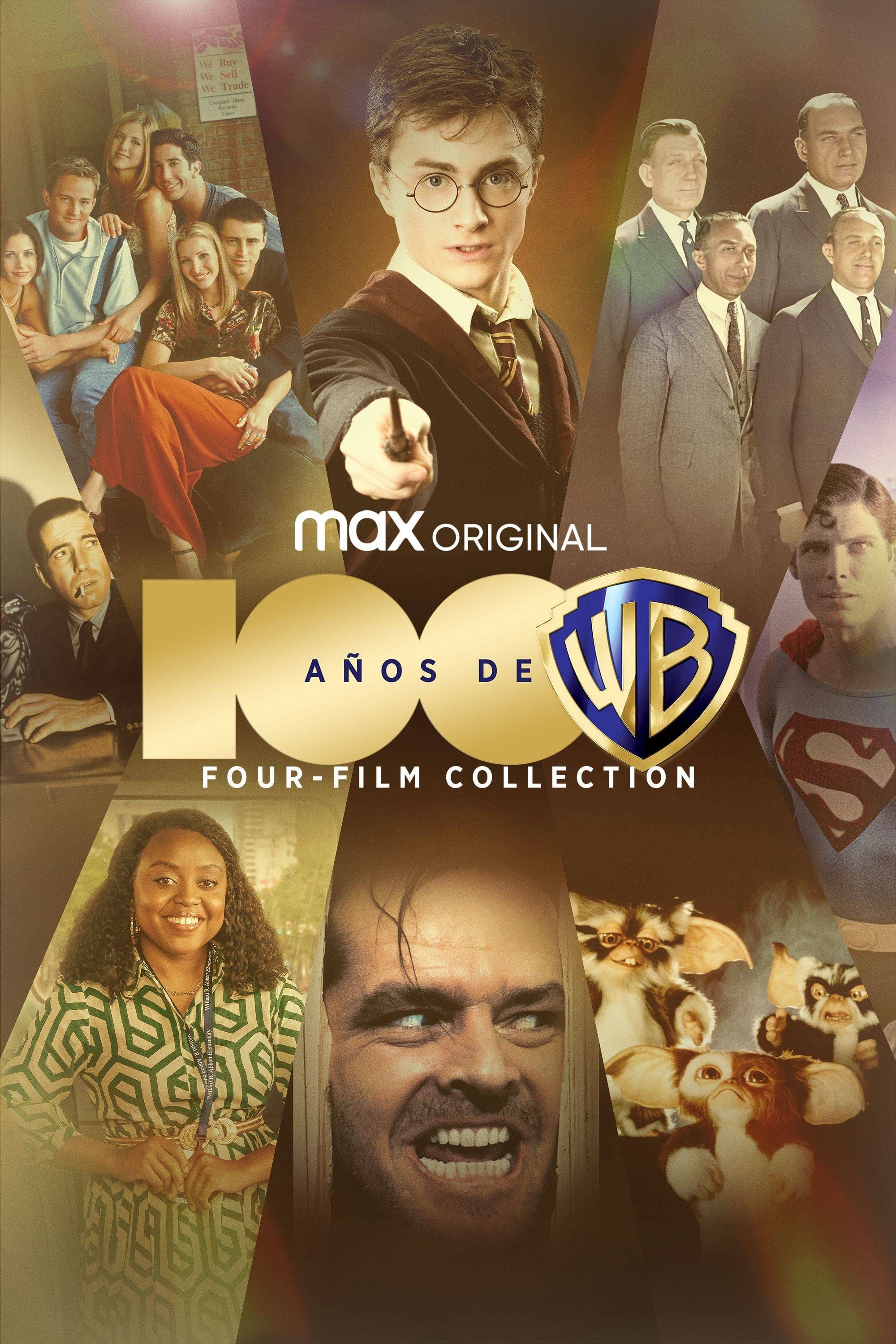 100 Años de Warner Bros.