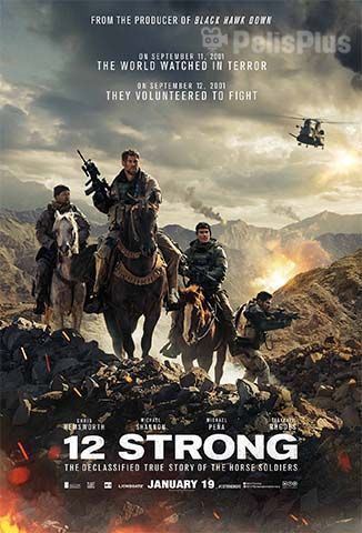 12 Strong: Tropa de Héroes