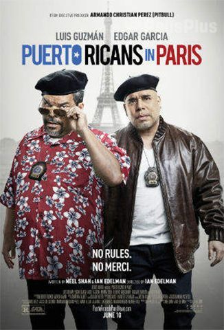 2 Boricuas en París