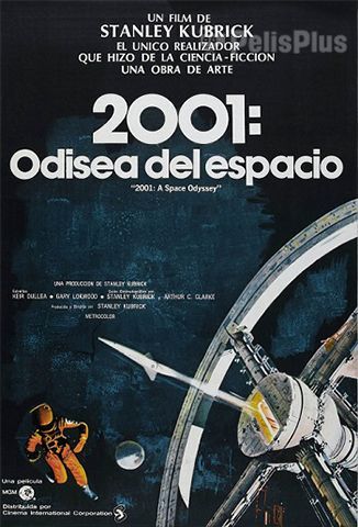 2001: Odisea del Espacio