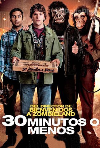 30 Minutos o Menos