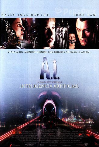 A. I. Inteligencia Artificial