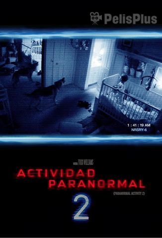 Actividad Paranormal 2