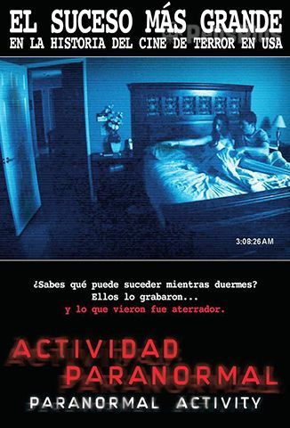 Actividad Paranormal