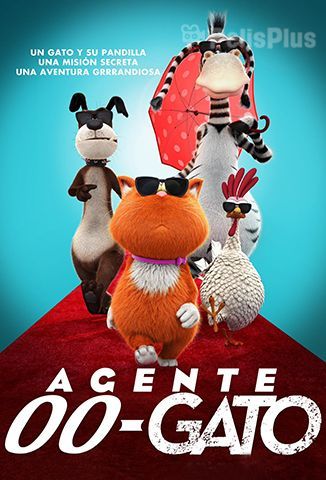 Agente 00-Gato