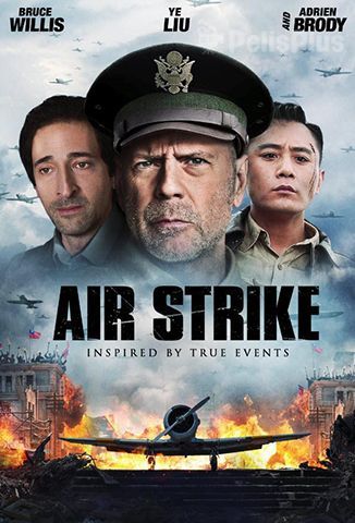 Air Strike (El Bombardeo)