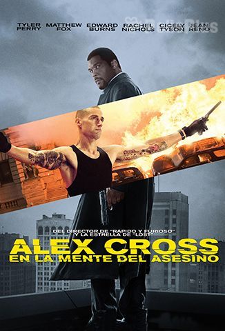 Alex Cross: En La Mente de Un Asesino