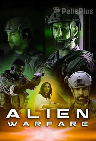 Alien Warfare