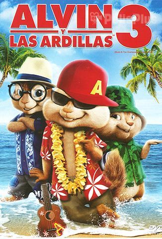 Alvin y las Ardillas 3