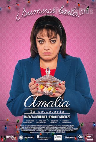 Amalia, la secretaria