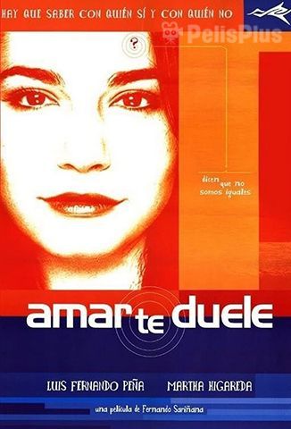 Amar te duele