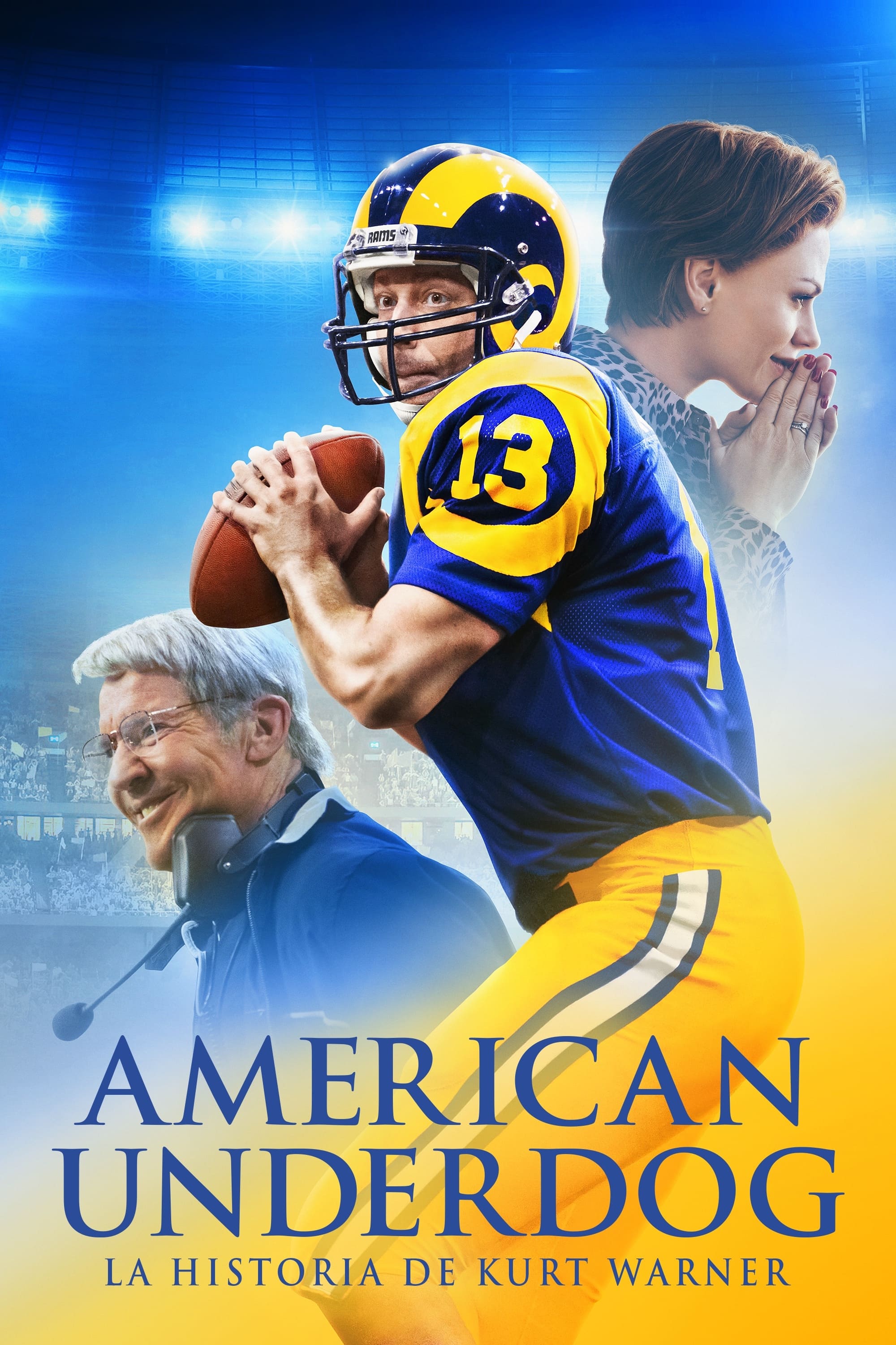 American Underdog: La Historia De Kurt Warner