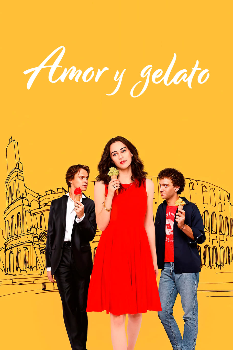 Amor y gelato