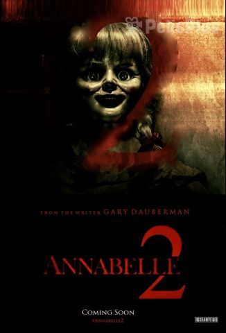 Annabelle 2: La Creación