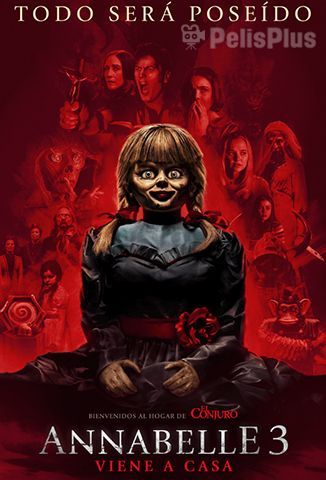 Annabelle 3: Viene a casa