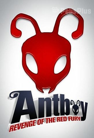 Antboy: Revenge of the Red Fury