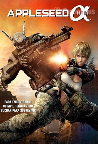 Appleseed Alpha