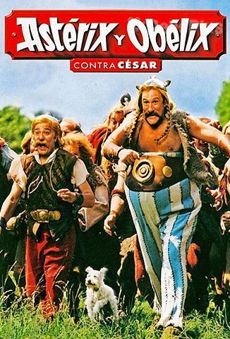 Astérix y Obélix Contra El César