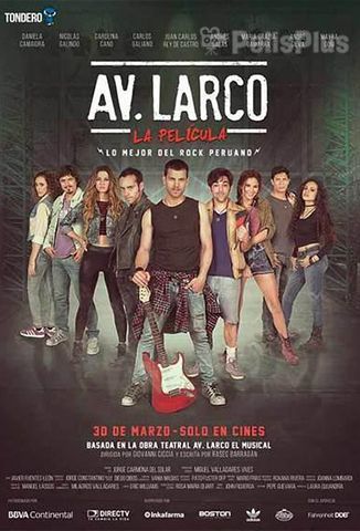 Av. Larco: La película