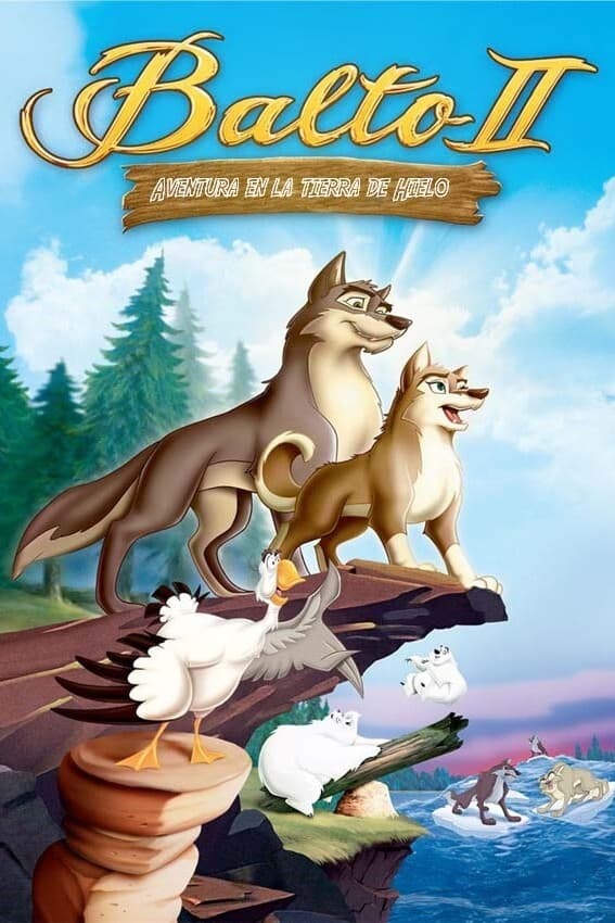 Balto 2: En busca de tus raíces