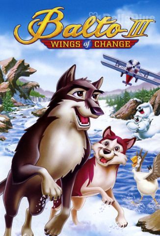 Balto 3: Rescate del Avión Perdido