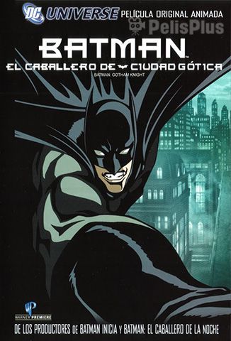 Batman: El caballero de Ciudad Gótica