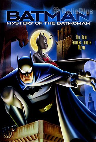 Batman: El misterio de Batimujer