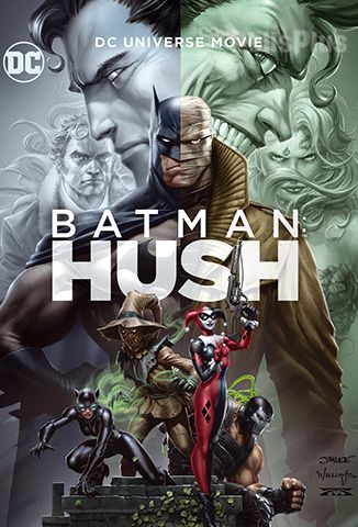 Batman: Hush