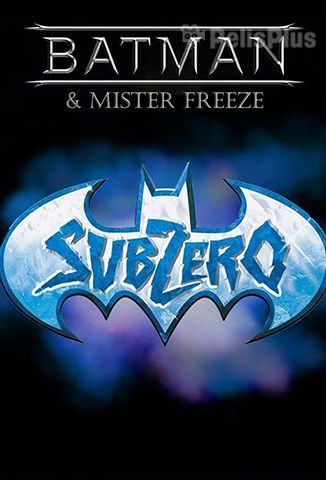 Batman & Mr. Freeze: SubZero