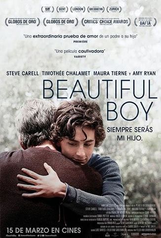 Beautiful Boy: Siempre serás mi hijo