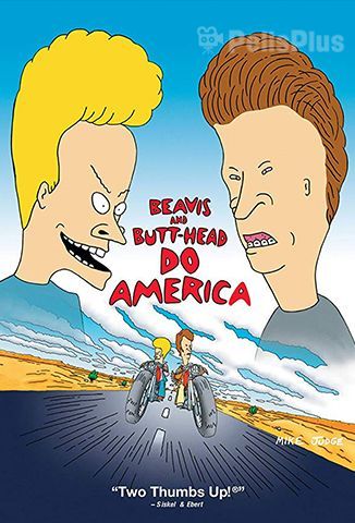 Beavis Y Butt Head Recorren America