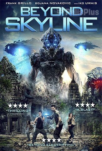 Beyond Skyline