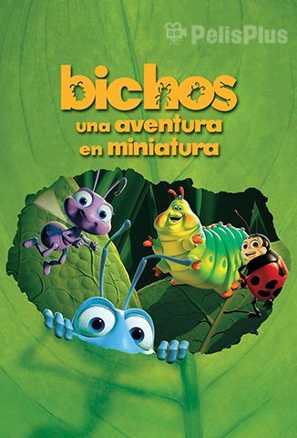 Bichos: Una Aventura en Miniatura