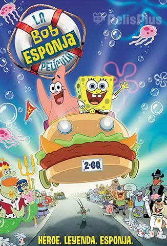 Bob Esponja: La película