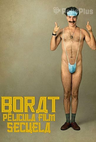 Borat, siguiente película documental