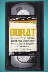 Borat: VHS Cassette of Material Deemed “Sub-acceptable” by Kazakhstan Ministry of Censorship and Cir