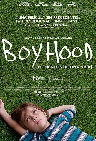 Boyhood: Momentos de una vida