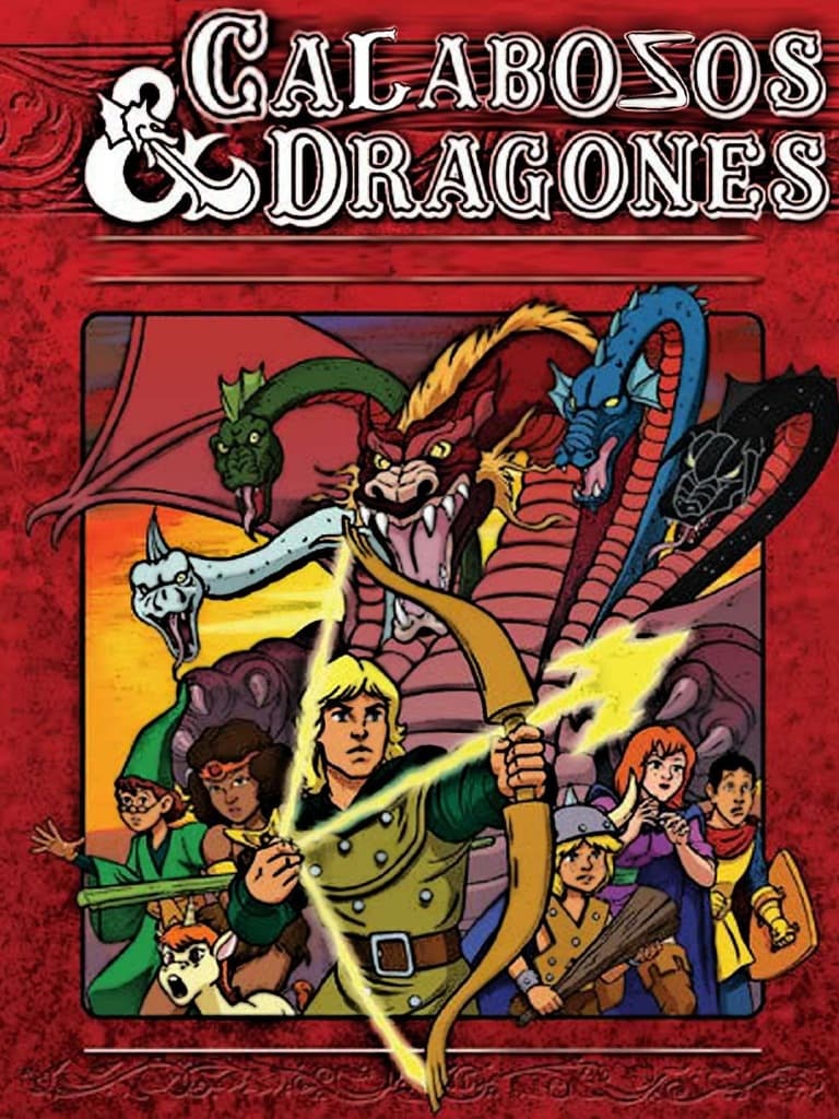 Calabozos y dragones