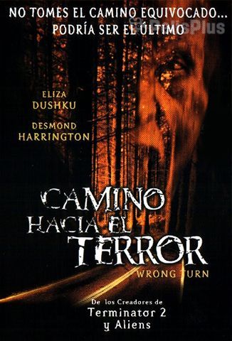 Camino hacia el terror