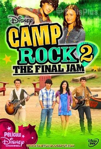 Camp Rock 2: El Concierto Final