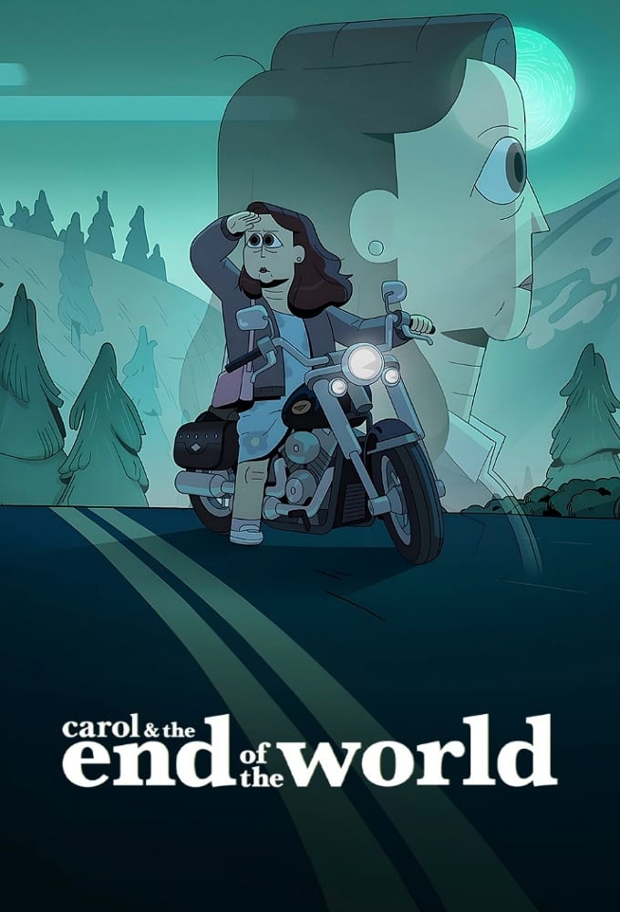 Carol y el fin del mundo