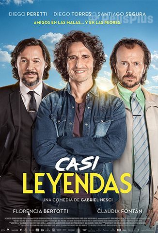 Casi leyendas