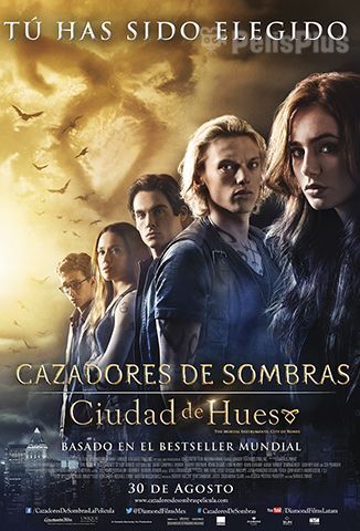 Cazadores de sombras: Ciudad de hueso