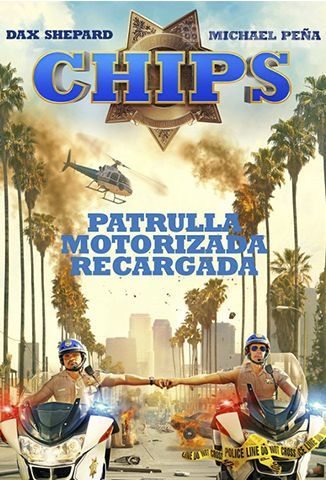 CHIPS: Patrulla Motorizada Recargada