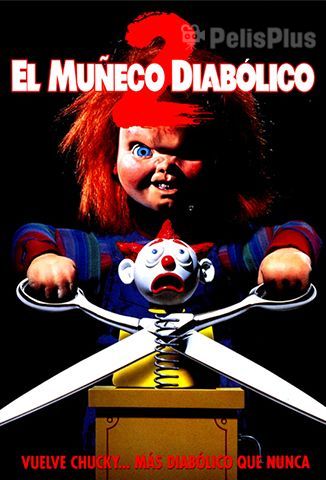 Chucky: el muñeco diabólico 2