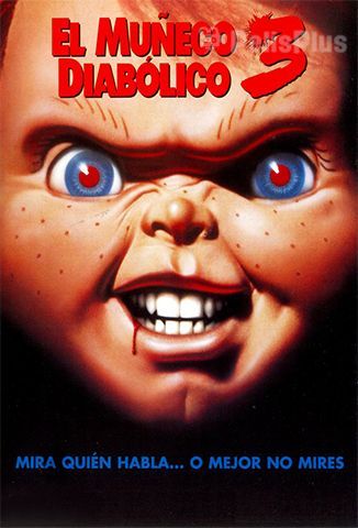 Chucky: el muñeco diabólico 3