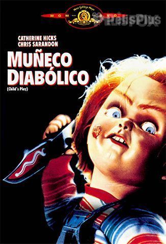 Chucky, el muñeco diabólico