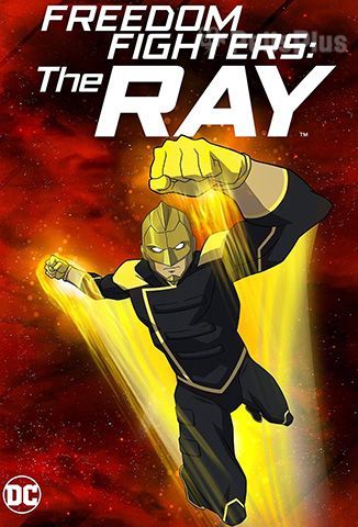 Combatientes de La Libertad: The Ray