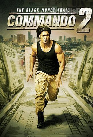 Commando 2