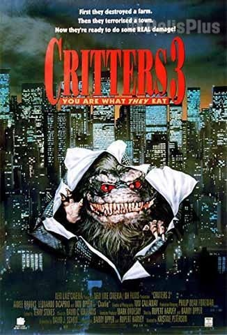 Critters 3: Se comen todo!